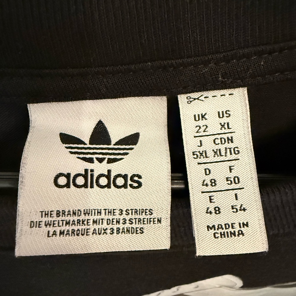 Adidas Originals x Jeremy Scott Archive Dress Tee RARE size XL - Picture 10 of 10